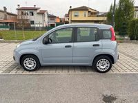 Usata Fiat Panda Lounge 69 CV (50 kW) 2018 Grigio Utilitaria