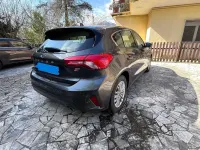 Usata Ford Focus Titanium S 125 CV (91 kW) 2018 Grigio Berlina
