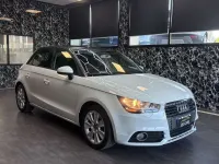 Usata Audi A1 Sportback Ambition 105 CV (77 kW) 2013 Bianco Utilitaria