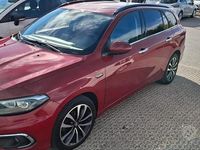 Usata Fiat Tipo 120 CV (88 kW) 2017 Rosso