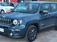 Usata Jeep Renegade Longitude 120 CV (88 kW) 2020 Blu SUV