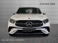 Usata Mercedes GLC200 Advanced Plus 204 CV (150 kW) 2024 Bianco perlato met SUV