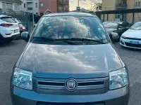 Usata Fiat Panda 4x4 69 CV (50 kW) 2010 Utilitaria