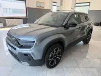 Usata Jeep Avenger Summit 101 CV (74 kW) 2025 Grigio SUV