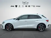 Usata Audi A3 S-Line 149 CV (109 kW) 2024 Bianco Berlina