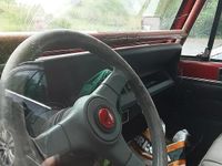 Usata Jeep CJ 240 CV (176 kW) 1984 Rosso