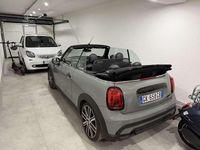 Usata Mini Cooper 136 CV (100 kW) 2022 Grigio Utilitaria