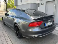 Usata Audi A7 Sportback S-Line 245 CV (180 kW) 2011 Grigio Utilitaria