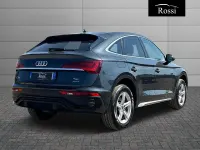 Usata Audi Q5 Sportback Advanced 204 CV (150 kW) 2024 Grigio scuro metallizzato SUV