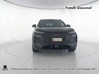 Usata Audi Q6 e-tron Advanced Plus 239 kW (326 CV) 2025 Nero mito metallizzato SUV