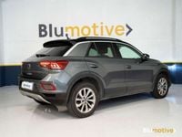 Usata VW T-Roc R-line 110 CV (80 kW) 2024 Grigio SUV
