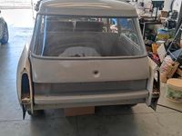 Usata Citroën ID 1970 Bianco Station wagon