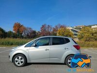 Usata Kia Venga Active 90 CV (66 kW) 2012 Grigio Utilitaria