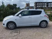 Usata Suzuki Swift 75 CV (55 kW) 2012 Nero Utilitaria
