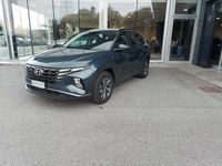 Usata Hyundai Tucson 116 CV (85 kW) 2023 Blu SUV