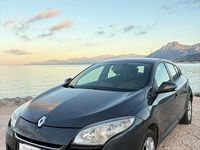 Usata Renault Mégane 110 CV (80 kW) 2012 Grigio Berlina
