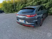 Usata Kia ProCeed GT 204 CV (150 kW) 2022 Grigio Station wagon