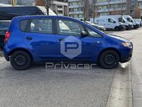 Usata Mitsubishi Colt Invite 75 CV (55 kW) 2009 Blu Berlina