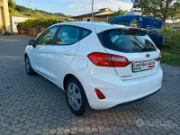Usata Ford Fiesta S 75 CV (55 kW) 2020 Bianco Utilitaria