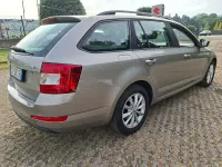 Usata Skoda Octavia Ambition 105 CV (77 kW) 2014 Beige Station wagon