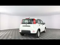Nuova Fiat Panda 69 CV (50 kW) 2025 Bianco Utilitaria
