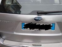 Usata Subaru Forester 2009 Grigio SUV