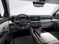 Nuova Hyundai Tucson 288 CV (211 kW) 2025 Sailing blue pearl SUV