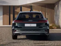 Nuova Audi A6 Business 204 CV (150 kW) 2026 Verde mezzanotte metallizzato Station wagon