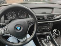usata BMW X1 xDrive 18d 143cv 4x4 X Line cambio automatico