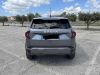 Usata Dacia Duster Journey 95 CV (69 kW) 2024 Grigio SUV