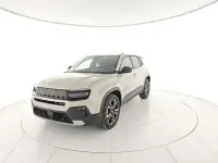 Usata Jeep Avenger Summit 101 CV (74 kW) 2025 Beige SUV