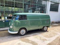 Usata VW T1 51 CV (37 kW) 1964 Verde Furgone