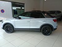 Usata VW T-Roc Style 116 CV (85 kW) 2021 Bianco SUV