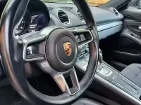 Usata Porsche 718 Cayman 300 CV (220 kW) 2019 Nero Coupé