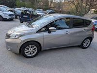 Usata Nissan Note Acenta+ 76 CV (55 kW) 2016 Argento Utilitaria