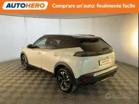 Usata Peugeot 2008 GT-line 131 CV (96 kW) 2020 Bianco SUV