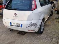 Usata Fiat Punto Easy 77 CV (56 kW) 2014 Utilitaria