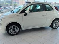 usata Fiat 500C 1.0 Hybrid Dolcevita