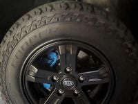 Usata Kia Sorento EX 140 CV (102 kW) 2005 Nero SUV