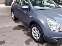 Usata Nissan Qashqai 150 CV (110 kW) 2008 Grigio SUV