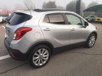 Usata Opel Mokka Cosmo 131 CV (96 kW) 2014 Argento SUV