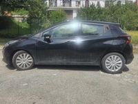 Usata Nissan Micra 90 CV (66 kW) 2019 Nero Utilitaria
