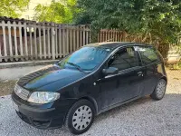 Usata Fiat Punto 69 CV (50 kW) 2010 Nero Utilitaria