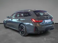 Usata BMW 340 M Sport 374 CV (275 kW) 2023 Grigio / metallizzato Station wagon