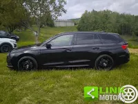Usata Skoda Octavia Executive 150 CV (110 kW) 2021 Nero Station wagon