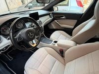 Usata Mercedes CLA200 2016 Nero Coupé