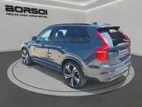 Usata Volvo XC90 Plus 235 CV (172 kW) 2023 Blu/azzurro SUV