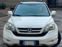 Usata Honda CR-V 2011 Bianco SUV