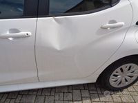 Usata Toyota Yaris Active 72 CV (52 kW) 2023 Bianco Utilitaria
