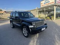 Second-hand Jeep Cherokee Overland 200 CP (147 kW) 2013 Negru SUV